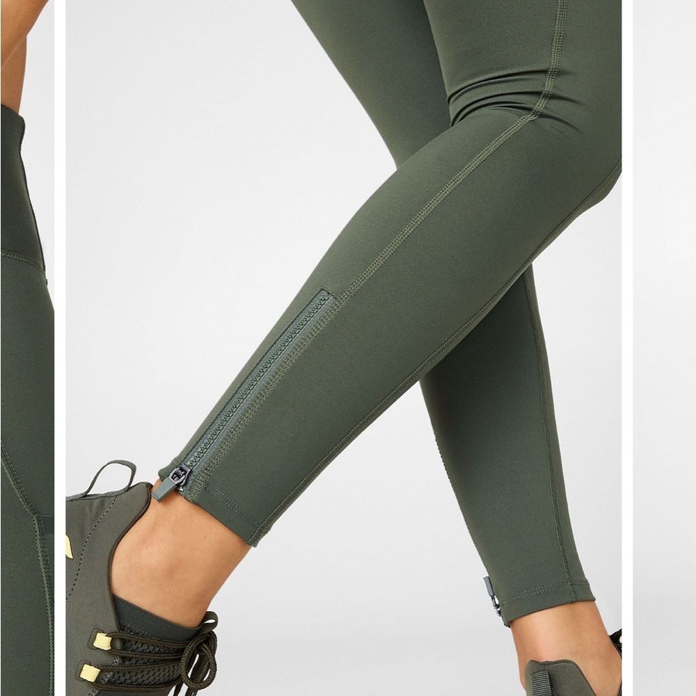 Fabletics Trinity Motion365 Utility Leggings - image 3